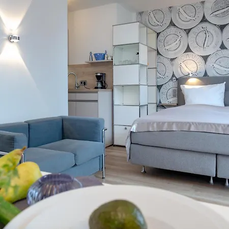 Апартаменты Strandnah Westerland *