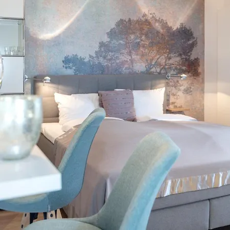Strandnah Westerland Апартаменты